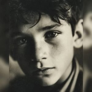 Когда мне было десять лет, мы были настолько бедны, что мне было стыдно ходить в школу.