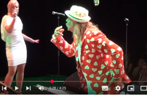 Academy by Popvox — Hit The Road Jack  Видео