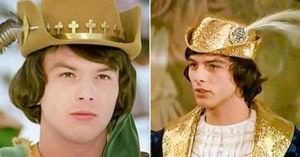 Как живет Павел Травничек — тот самый принц из «Золушки»