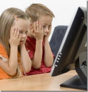 Безопасность детей в интернете