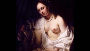 «Вирсавия»: почему жена царя Давида и мать царя Соломона изображается голой?