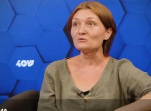 Марфа Горвиц: каково быть дочкой Юрия Назарова, работать с Ахеджаковой и жить в Израиле  Видео