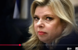 Внутри жизни Сары Нетаньяху — скандалы, власть и мировые потрясения  Видео