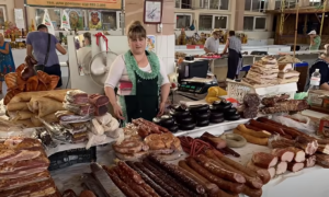 35 самых смешных анекдотов из одесского Привоза! Сборник одесских анекдотов!