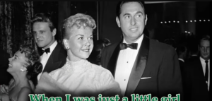 Джем – Doris Day — Que Sera, Sera (1956) with Lyrics  Видео