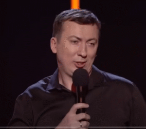 Стендап про Армию угар прикол порвал зал — ГудНайтШоу Квартал 95  Видео