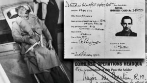 Операция «Фарш» и Глиндор Майкл: как мертвый валлиец сорвал Гитлеру операцию