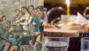 Кем были пожиратели грехов и что за странный ритуал они исполняли