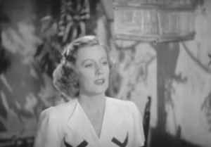 ЛЮБОВНЫЙ РОМАН (1939)  Видео