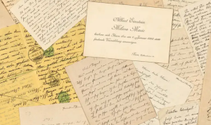 Эйнштейн любил не только физику