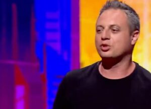 Стендап про еврейских женщин  Видео