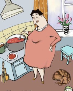 Марина Гарник — Адиёт