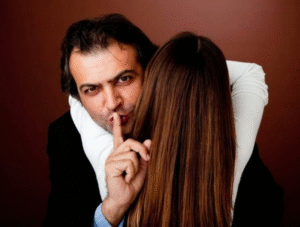 Как некоторые мужчины устраивают свою жизнь за счет женщины