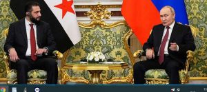 Как Нетаниягу, Эрдоган и аш-Шараа будут делить любовь Трампа