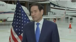 Почему Россия бьёт по Киеву? ХАМАС, Судан, Венесуэла, Борьба с Картелями: Обширное Интервью Рубио  Видео