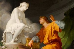 Кто такой Пигмалион?