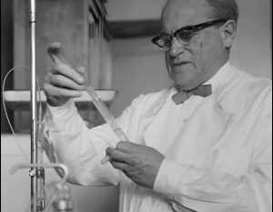 Человек огромной воли и мужества