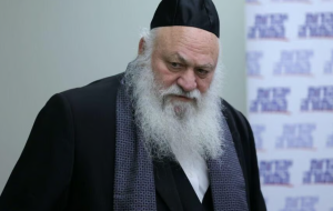 Глава Яадут ха-Тора угрожает: Израиль останется без ортодоксов из-за призыва в армию