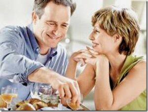 Меню джентльмена