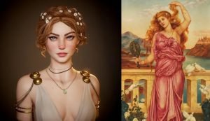 Что стало с Еленой Прекрасной после окончания Троянской войны?