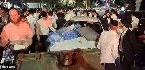 Беспорядки ради дезертира  /От редакции/