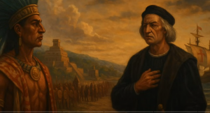 ИСТОРИЯ ДЛЯ СНА | Открытие Америки | Великая Ошибка Колумба  Видео