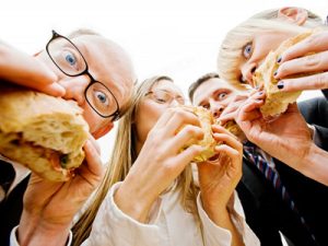 Как характер человека может повлиять на пристрастия в еде?