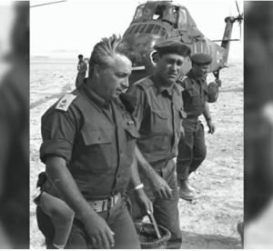 Ариэль Шарон: Самоотверженность Еврея, Перевесившая Исход Битвы /От редакции/  Видео