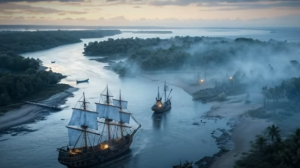 КРОВЬ и ЗОЛОТО настоящая история Колумба, о которой молчат учебники  Видео