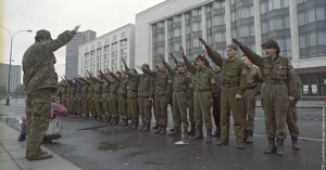 Как раздавили гадину