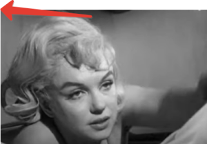 A Tribute to MARILYN MONROE  Видео