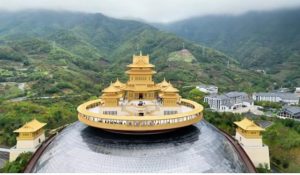 Исследуем САМУЮ ЗАХВАТЫВАЮЩУЮ ДУХ АРХИТЕКТУРУ КИТАЯ: построили ли они Небесный дворец?  Видео