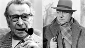 Жорж Сименон: сотни любовных романов, коллекция трубок и семейная трагедия литературного отца комиссара Мегре