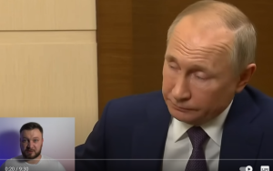 Вот все всё и поняли, а пальцы-то гнул как… Репутация улетела быстрее «Орешника». Вот это Многомах  Видео