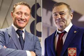 «Важные истории» рассказали, как Ротенберги прятали свои активы и активы семьи путина от западных санкций