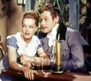 Роми ШНАЙДЕР в комедии "КРАСАВИЦА И ИМПЕРАТОР" (1959)  Видео