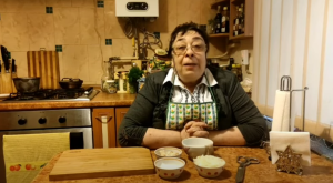 гефилте гезеле — фаршированные шейки  Видео