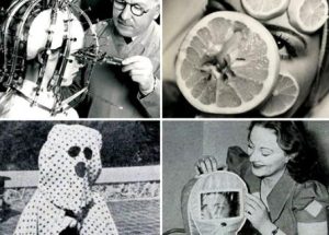 “Пытки” ради красоты в прошлом веке