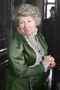 ПРО РИНУ ЗЕЛЁНУЮ.