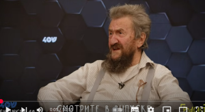 Игорь Губерман: про одиночество, любовь, потерю смыслов и обретение спокойствия. Интервью о главном  Видео