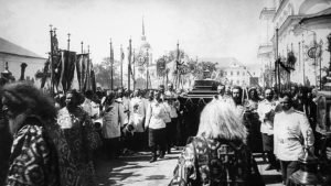 Как Николаю II иеромонах Серафим Саровский предсказал «Пасху среди лета»