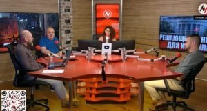 Василий Говорухин: Завершение войны возможно, если арабский мир продавит ХАМАС  Видео