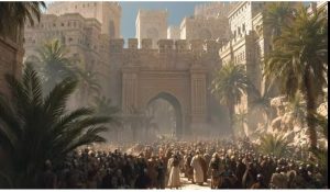 Иерусалим — город Бога, людей и империй. Вся история от древности до XXI века  Видео