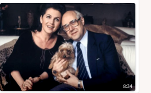 Каждый раз, когда я смотрю на Галю, я снова женюсь на ней»…