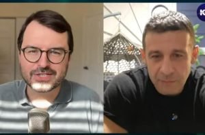 Как рисуют коалицию в Израиле  /От редакции/  Видео