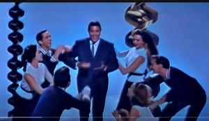 Chubby Checker — Let's Twist Again [Американская музыка]  Видео