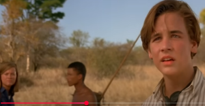 Их преследуют в пустыне кровожадные убийцы  Видео