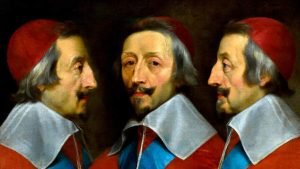 Куртизанка, феминистка и две королевы кардинала Ришелье