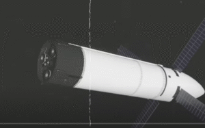 SpaceX нашла новый способ запуска звездолета на Луну без дозаправки!  Видео