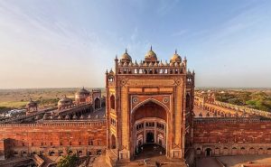 Фатехпур Сикри. Часть 1.